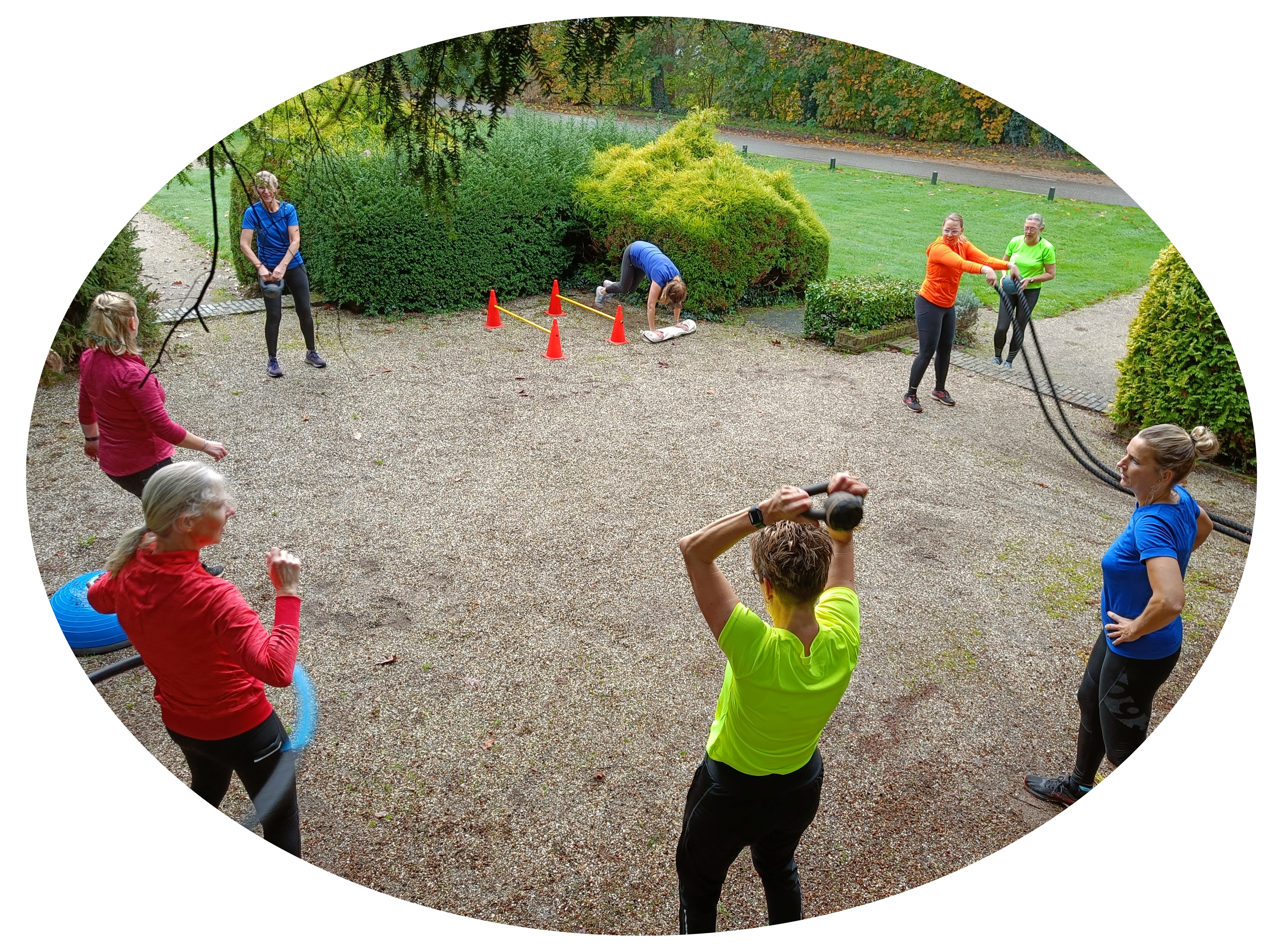 Buitentraining in Neede en Borculo – effectieve workouts voor spieropbouw en vetverbranding